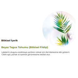 Yves Rocher Bright Botanical Leke Karşıtı Aydınlatıcı Uyku Maskesi 75 ml - 8