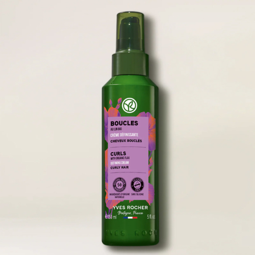 Yves Rocher Bukle Belirginleştirici Bakım Kremi 150 ml - 5