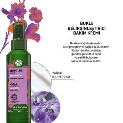 Yves Rocher Bukle Belirginleştirici Bakım Kremi 150 ml - 5