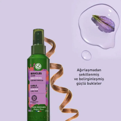 Yves Rocher Bukle Belirginleştirici Bakım Kremi 150 ml - 7