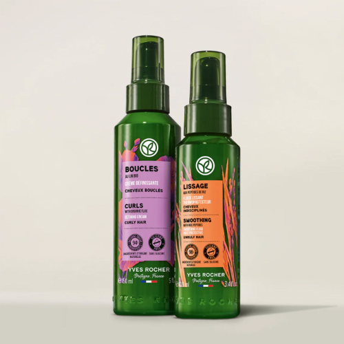 Yves Rocher Bukle Belirginleştirici Bakım Kremi 150 ml - 9