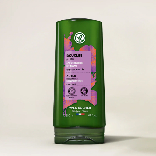 Yves Rocher Bukle Belirginleştirici Saç Kremi 200 ml - 3