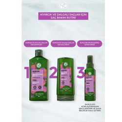 Yves Rocher Bukle Belirginleştirici Saç Kremi 200 ml - 5