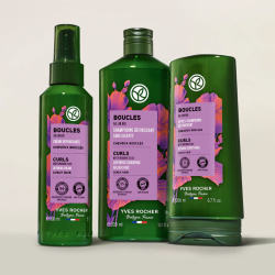 Yves Rocher Bukle Belirginleştirici Saç Kremi 200 ml - 10