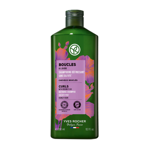 Yves Rocher Bukle Belirginleştirici Şampuan 300 ml - Yves Rocher