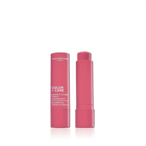 Yves Rocher CC Nemlendirici Tinted Dudak Balsamı - Nude Pembe 4.8 gr - Yves Rocher