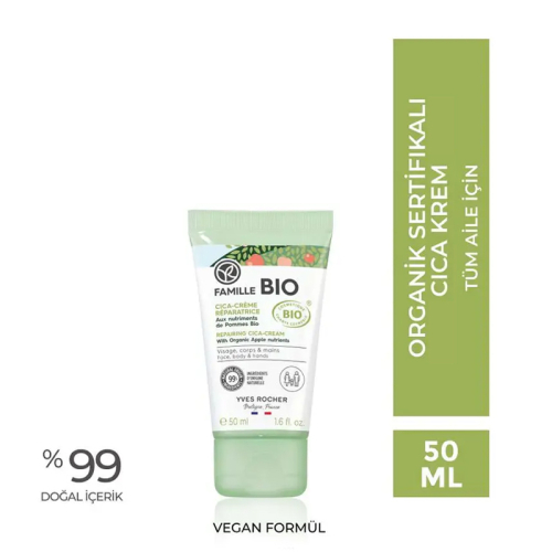 Yves Rocher Cica Krem 50 ml - 3