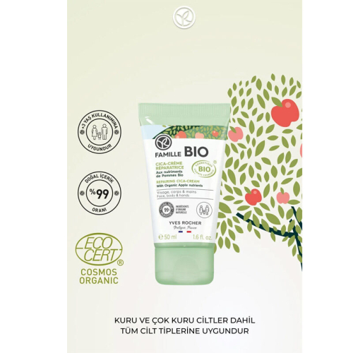 Yves Rocher Cica Krem 50 ml - 3