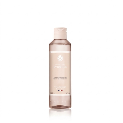 Yves Rocher Comme Une Evidence Duş Jeli 200 ml - Yves Rocher