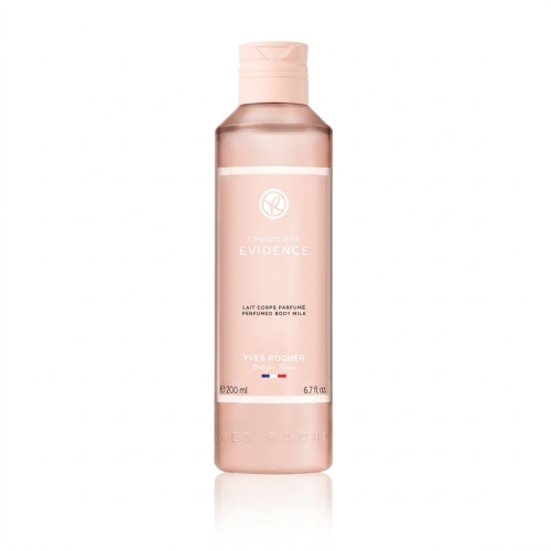 Yves Rocher Comme Une Evidence Vücut Losyonu 200 ml - Yves Rocher