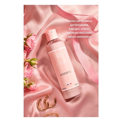 Yves Rocher Comme Une Evidence Vücut Losyonu 200 ml - 3