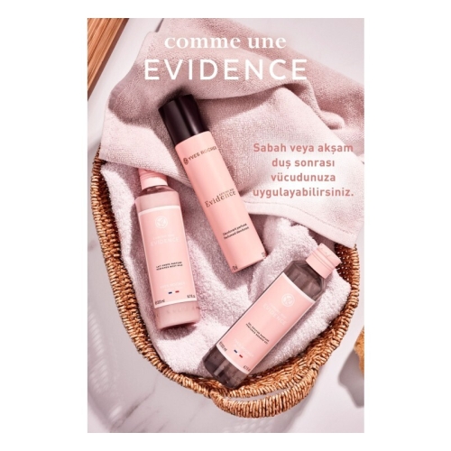 Yves Rocher Comme Une Evidence Vücut Losyonu 200 ml - 6