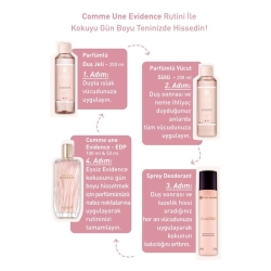 Yves Rocher Comme Une Evidence Vücut Losyonu 200 ml - 7
