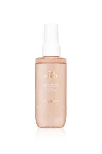 Yves Rocher Cuir de Nuit Saç ve Vücut Spreyi 150 ml - Yves Rocher