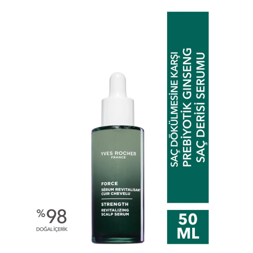 Yves Rocher Dökülme Karşıtı Saç Serumu 50 ml - 2
