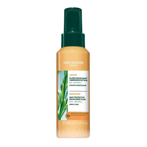 Yves Rocher Elektriklenme Karşıtı Isı Koruyucu Prebiyotik Serum 100 ml - Yves Rocher