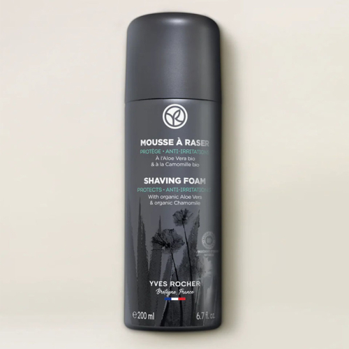 Yves Rocher Ferahlatıcı Tıraş Köpüğü 200 ml - 3