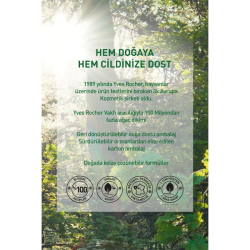 Yves Rocher Ferahlatıcı Tıraş Köpüğü 200 ml - 6