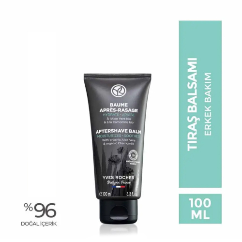 Yves Rocher Ferahlatıcı Tıraş Sonrası Balsam 100 ml - 4