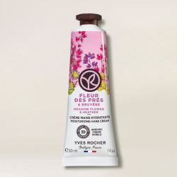 Yves Rocher Fleur Des Pres Çayır Çiçeği ve Funda El Kremi 30 ml - 3