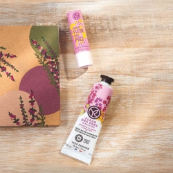 Yves Rocher Fleur Des Pres Çayır Çiçeği ve Funda El Kremi 30 ml - 5