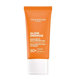 Yves Rocher Glow Energie 50 Spf Leke Karışıtı Yüz Güneş Kremi 30 ml - 1