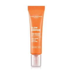 Yves Rocher Glow Energie Aydınlatıcı Etkili Göz Kremi 15 ml - 1