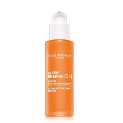 Yves Rocher Glow Energie C Vitamini Gündüz Serumu 30 ml - 1
