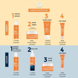 Yves Rocher Glow Energie C Vitamini Gündüz Serumu 30 ml - 4