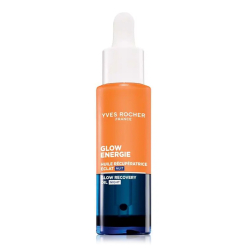 Yves Rocher Glow Energie Işıltı Veren Gece Bakım Yağı 30 ml - 1