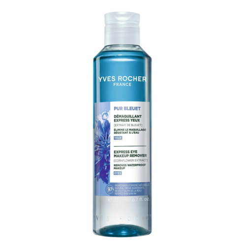 Yves Rocher Göz Makyaj Temizleme Suyu 100 ml - Yves Rocher