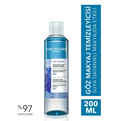Yves Rocher Göz Makyaj Temizleme Suyu 100 ml - 2