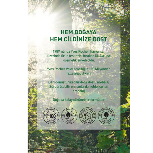 Yves Rocher Göz Makyaj Temizleyici 100 ml - 7