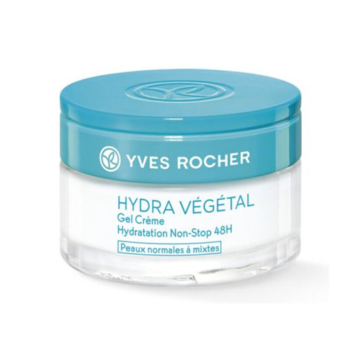 Yves Rocher Hydra Vegetal 48 Saat Derinlemesine Nemlendiren Jel Krem 50 ml - Yves Rocher