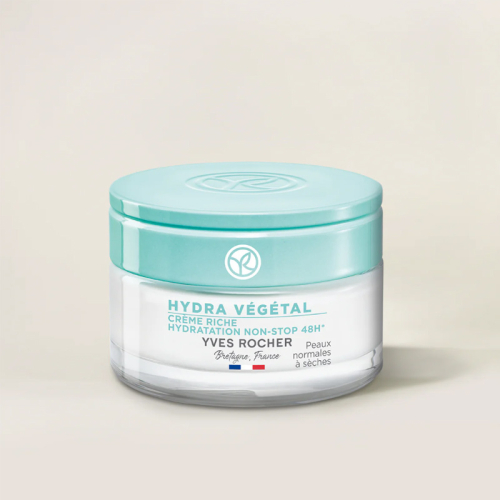 Yves Rocher Hydra Vegetal 48 Saat Nemlendiren Yoğun Krem 50 ml - 6