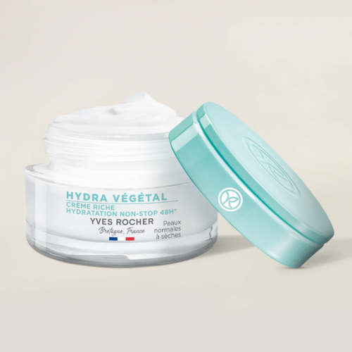 Yves Rocher Hydra Vegetal 48 Saat Nemlendiren Yoğun Krem 50 ml - 8