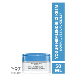 Yves Rocher Hydra Yoğun Nemlendirici Krem 50 ml - 2