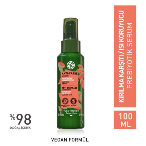 Yves Rocher Isıya Karşı Koruyucu Ve Güçlendirici Serum 100 ml - 2