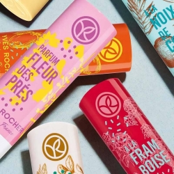 Yves Rocher Karite Dudak Balsamı 4.8 g - 5