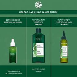 Yves Rocher Kepeğe Karşı Prebiyotik Saç Losyonu 150 ml - 7