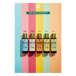 Yves Rocher Konsantre Egzotik Vanilya Duş Jeli 100 ml - 6