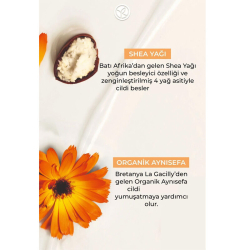 Yves Rocher Kuru Ciltler İçin Bariyer Onarıcı ve Besleyici Yoğun Dokulu Vücut Kremi 250 ml - 8