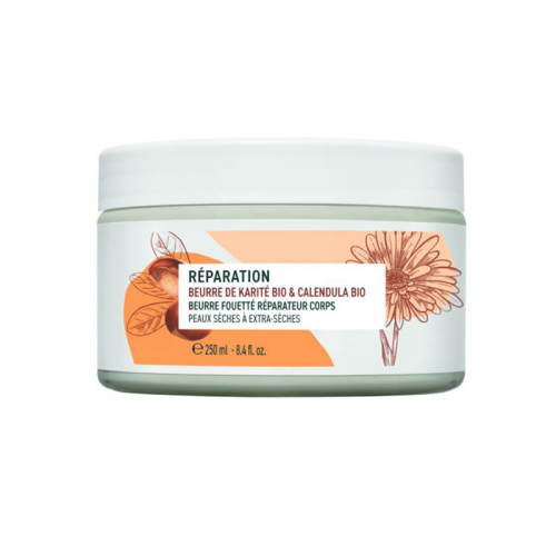 Yves Rocher Kuru Ciltler İçin Bariyer Onarıcı ve Besleyici Yoğun Dokulu Vücut Kremi 250 ml - Yves Rocher