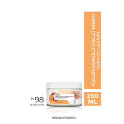 Yves Rocher Kuru Ciltler İçin Onarıcı ve Besleyici Yoğun Dokulu Vücut Kremi 250 ml - 2