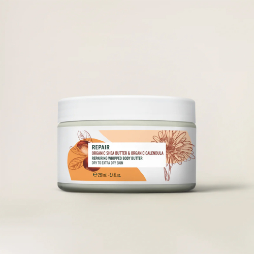 Yves Rocher Kuru Ciltler İçin Bariyer Onarıcı ve Besleyici Yoğun Dokulu Vücut Kremi 250 ml - 3