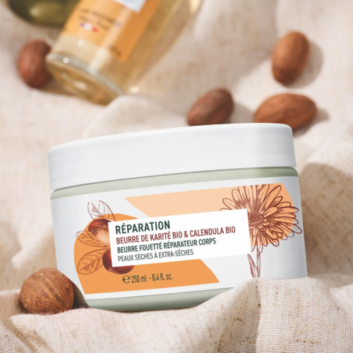 Yves Rocher Kuru Ciltler İçin Bariyer Onarıcı ve Besleyici Yoğun Dokulu Vücut Kremi 250 ml - 5