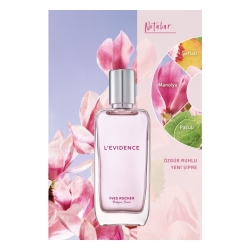 Yves Rocher Levidence EDP Kadın Parfüm 50 ml - 2