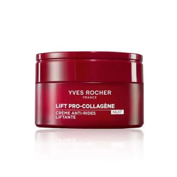 Yves Rocher Lift Pro Collagene Sıkılaştırıcı ve Dolgunlaştırıcı Gece Kremi 50 ml - 1