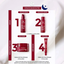 Yves Rocher Lift Pro Collagene Sıkılaştırıcı ve Dolgunlaştırıcı Gece Kremi 50 ml - 5