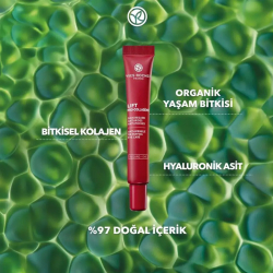 Yves Rocher Lift Pro Collagene Sıkılaştırıcı ve Dolgunlaştırıcı Göz Kremi 14 ml - 4